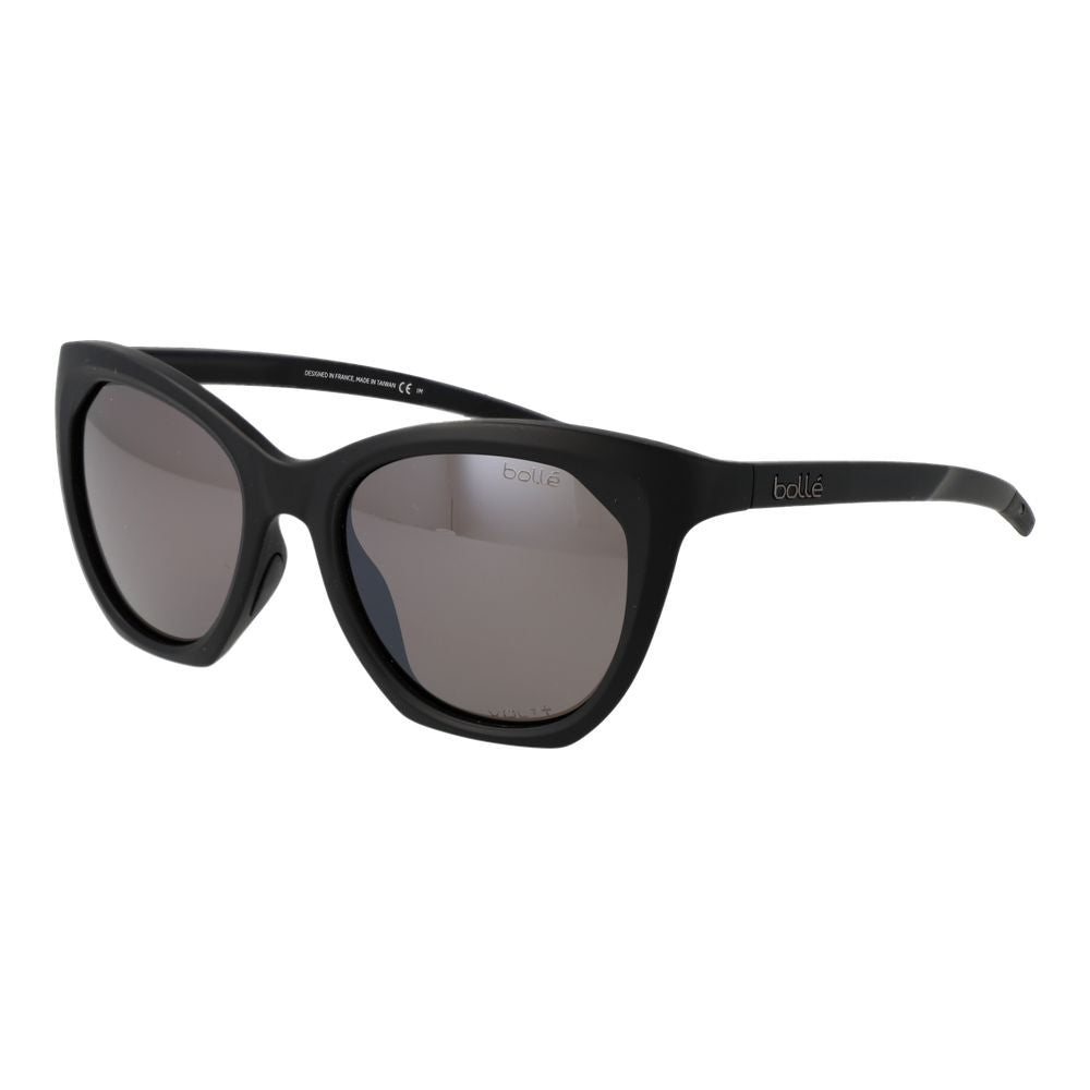 Bolle Black Plastic Sunglasses | Regal Royce