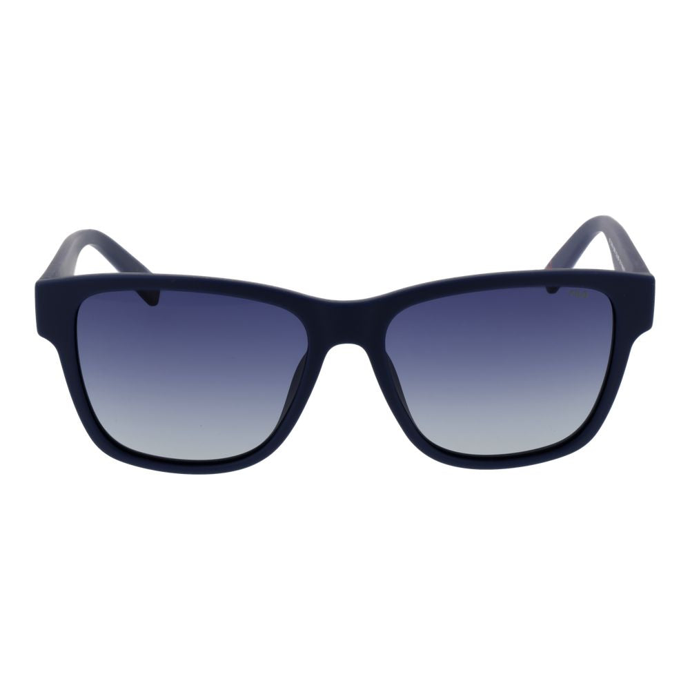 Fila Blue Plastic Sunglasses | Regal Royce