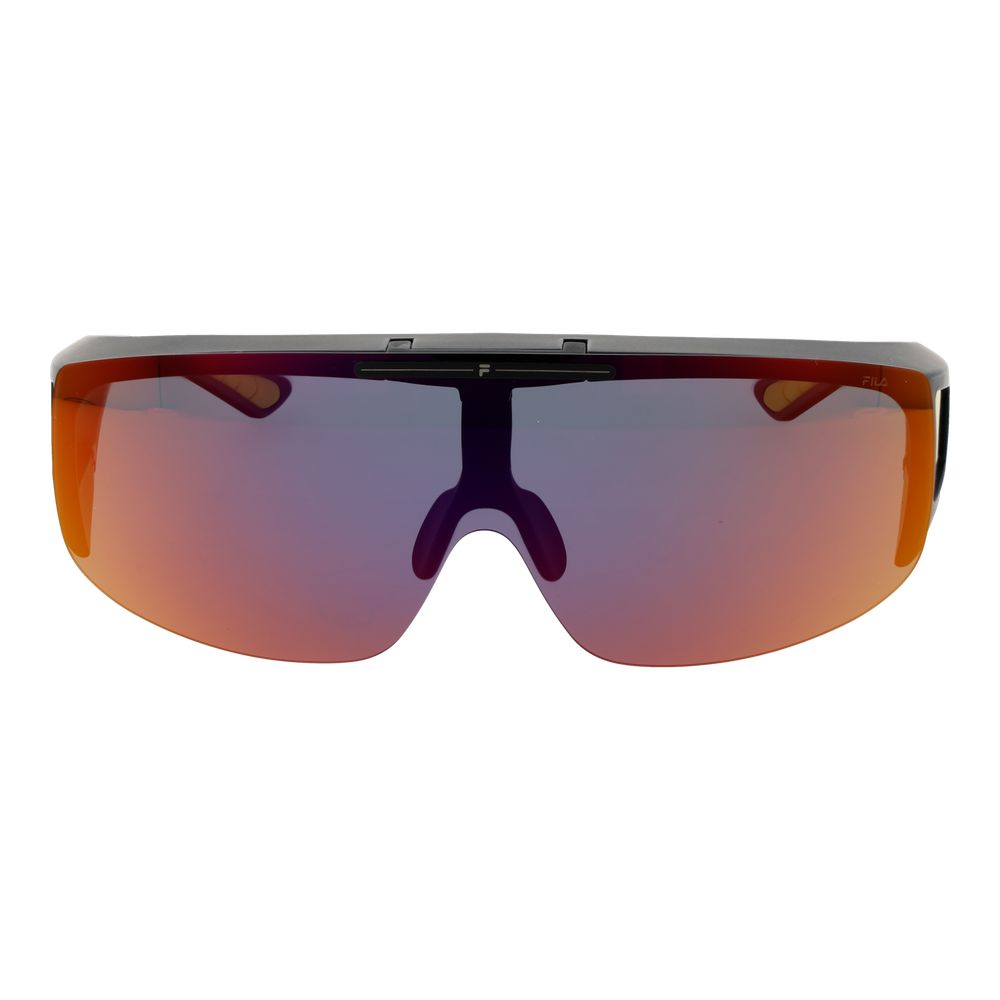 Fila Black Plastic Sunglasses | Regal Royce