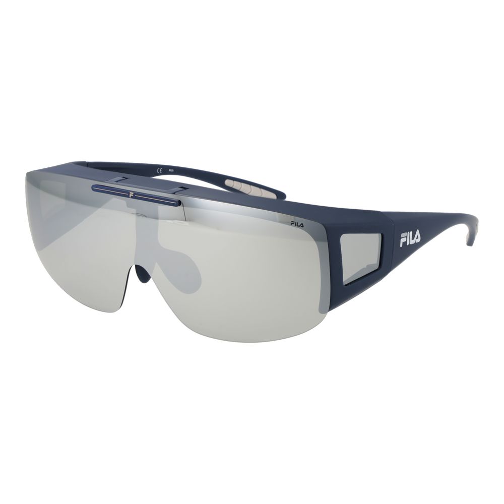 Fila Blue Plastic Sunglasses | Regal Royce