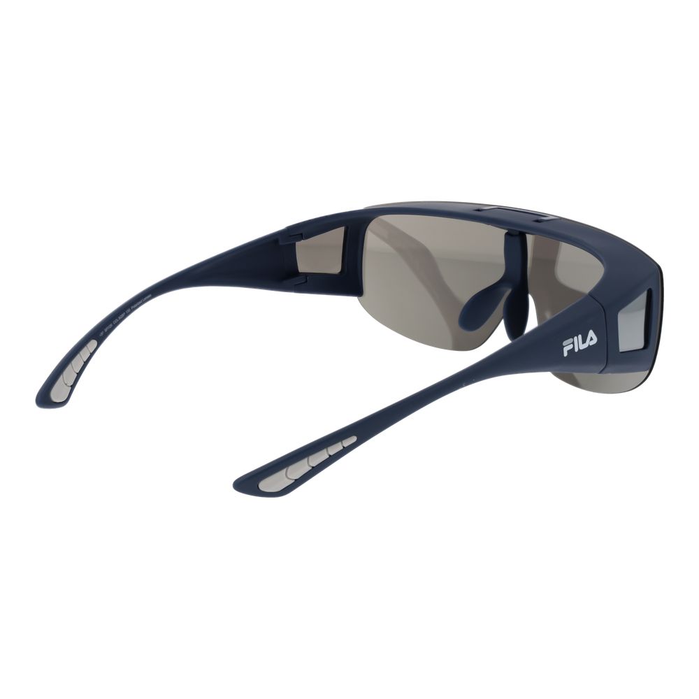 Fila Blue Plastic Sunglasses | Regal Royce