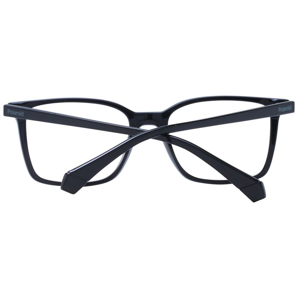 Polaroid Black Polyamide Glasses (Frames) | Regal Royce