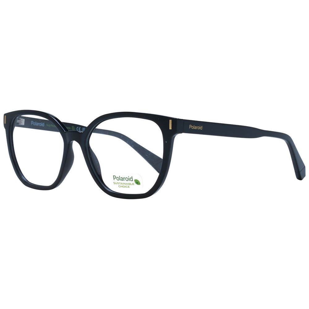 Polaroid Black Polyamide Glasses (Frames)