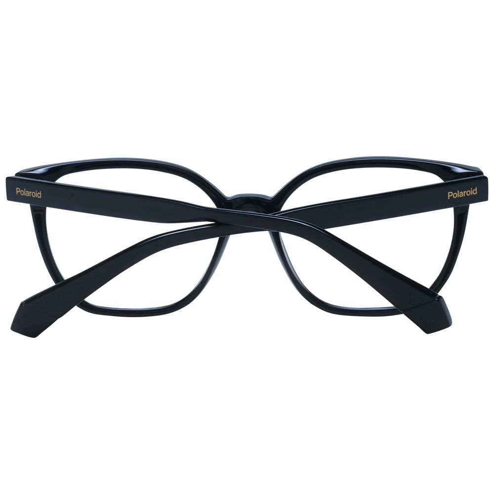 Polaroid Black Polyamide Glasses (Frames) | Regal Royce