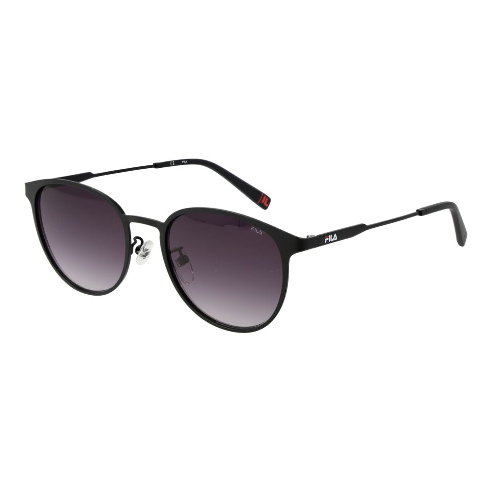 Fila Black Stainless Steel Sunglasses | Regal Royce