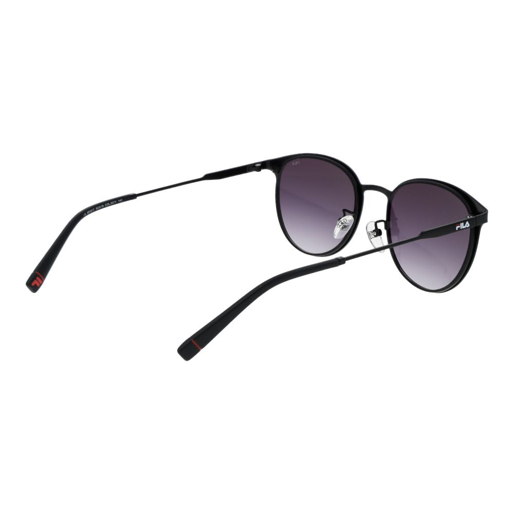 Fila Black Stainless Steel Sunglasses | Regal Royce