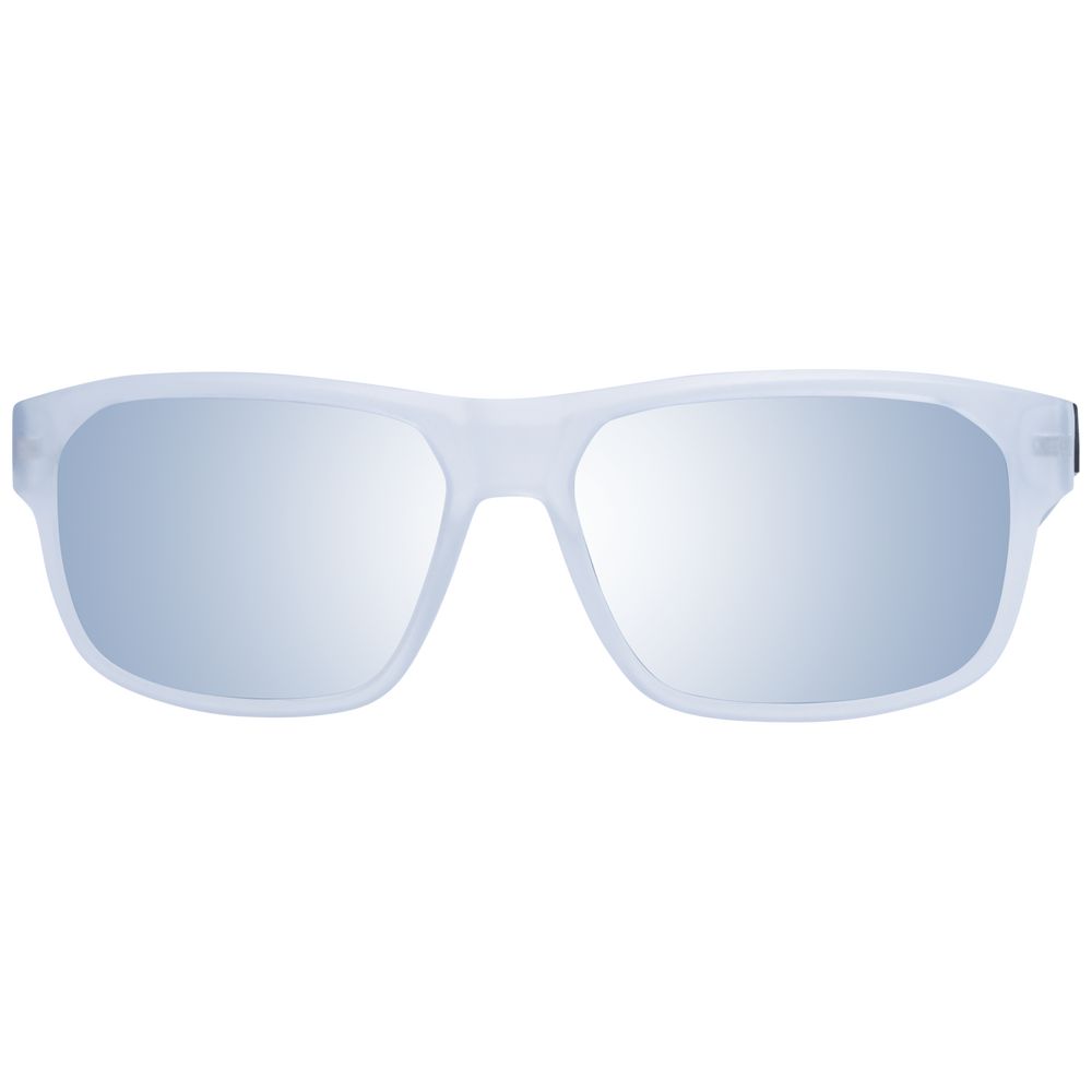 BMW Motorsport White Plastic Sunglasses | Regal Royce