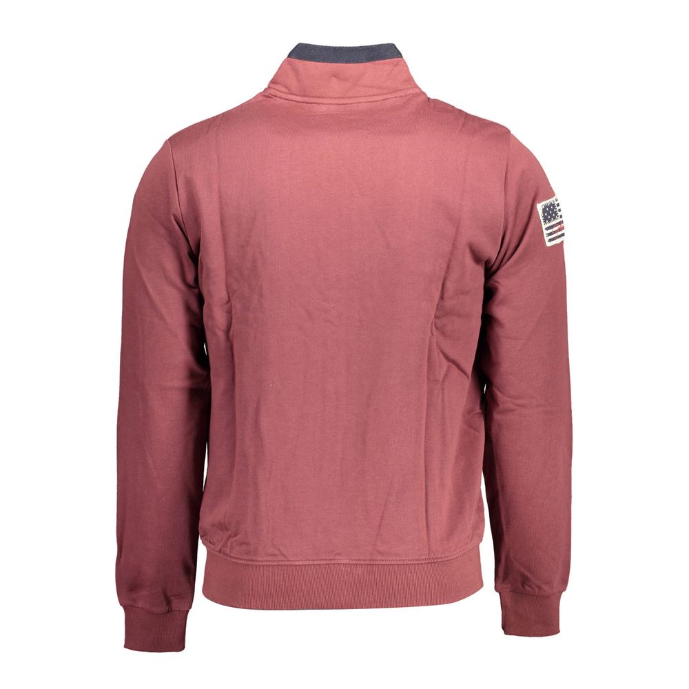 U.S. POLO ASSN. Viola Cotton Men Sweatshirt | Regal Royce