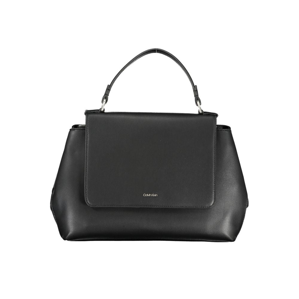 Calvin Klein Nero Polyester Womens Handbag | Regal Royce