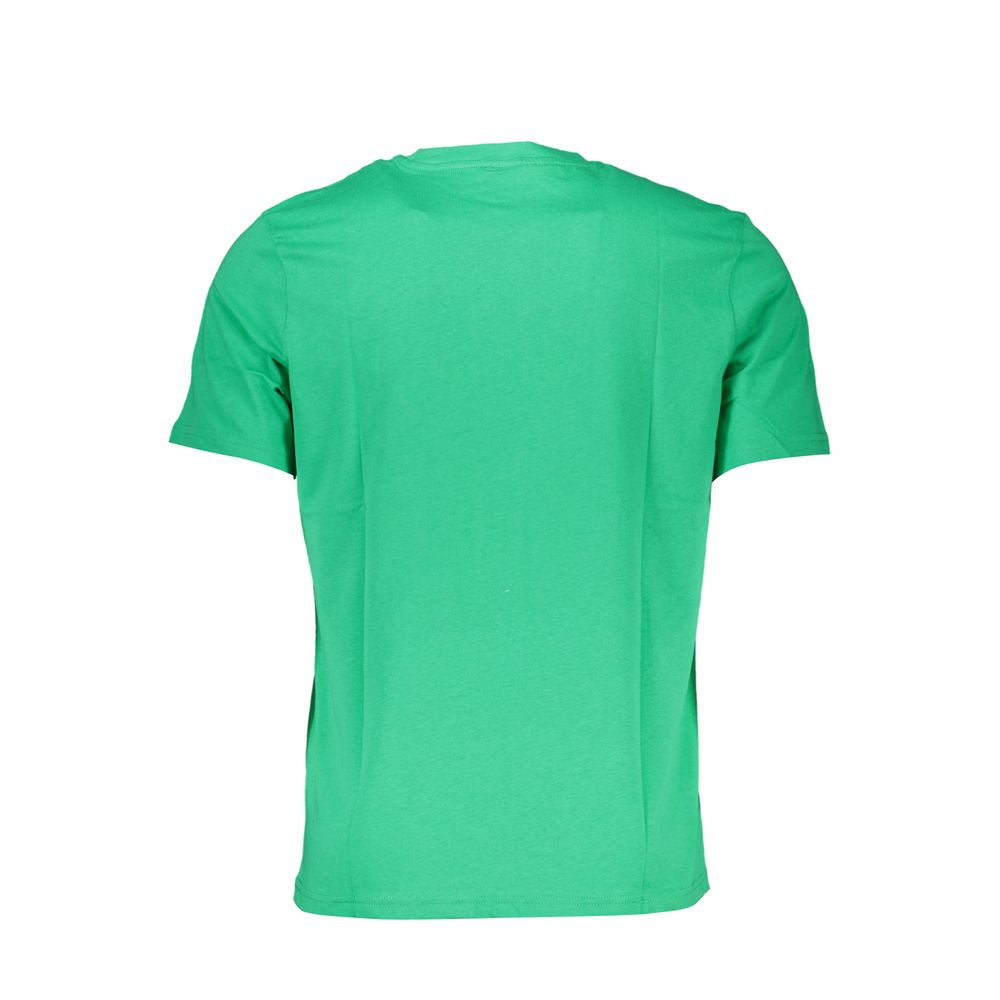 North Sails Verde Cotton Men T-Shirt | Regal Royce