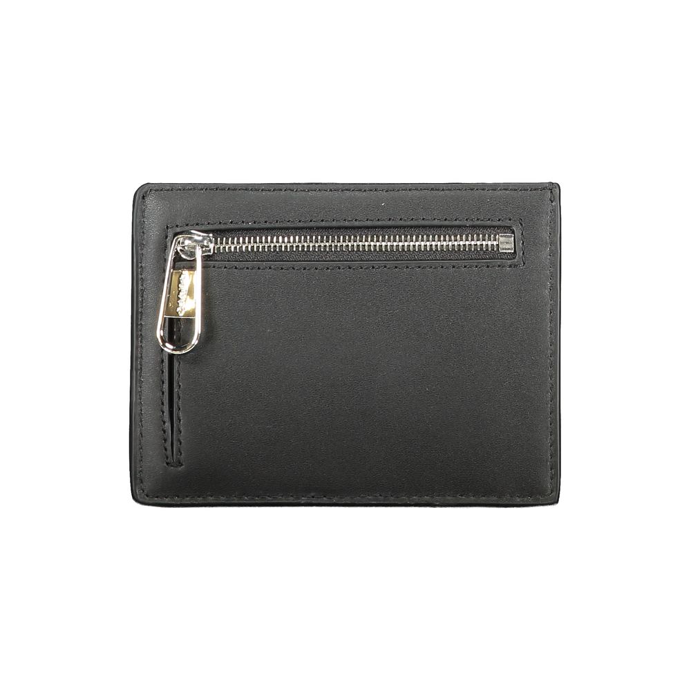 Calvin Klein Black Leather Men Wallet | Regal Royce