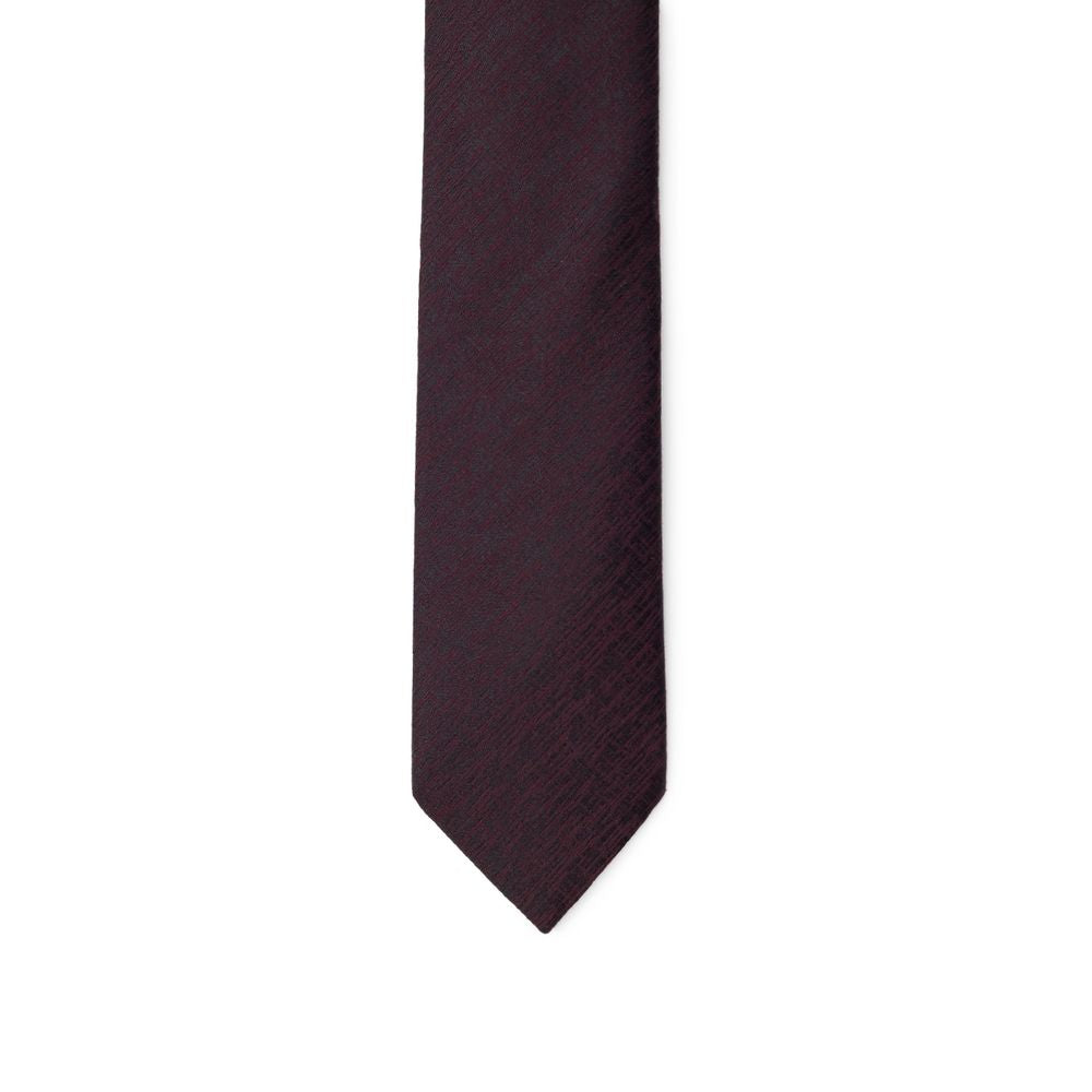 Dolce & Gabbana Purple Wool Tie | Regal Royce