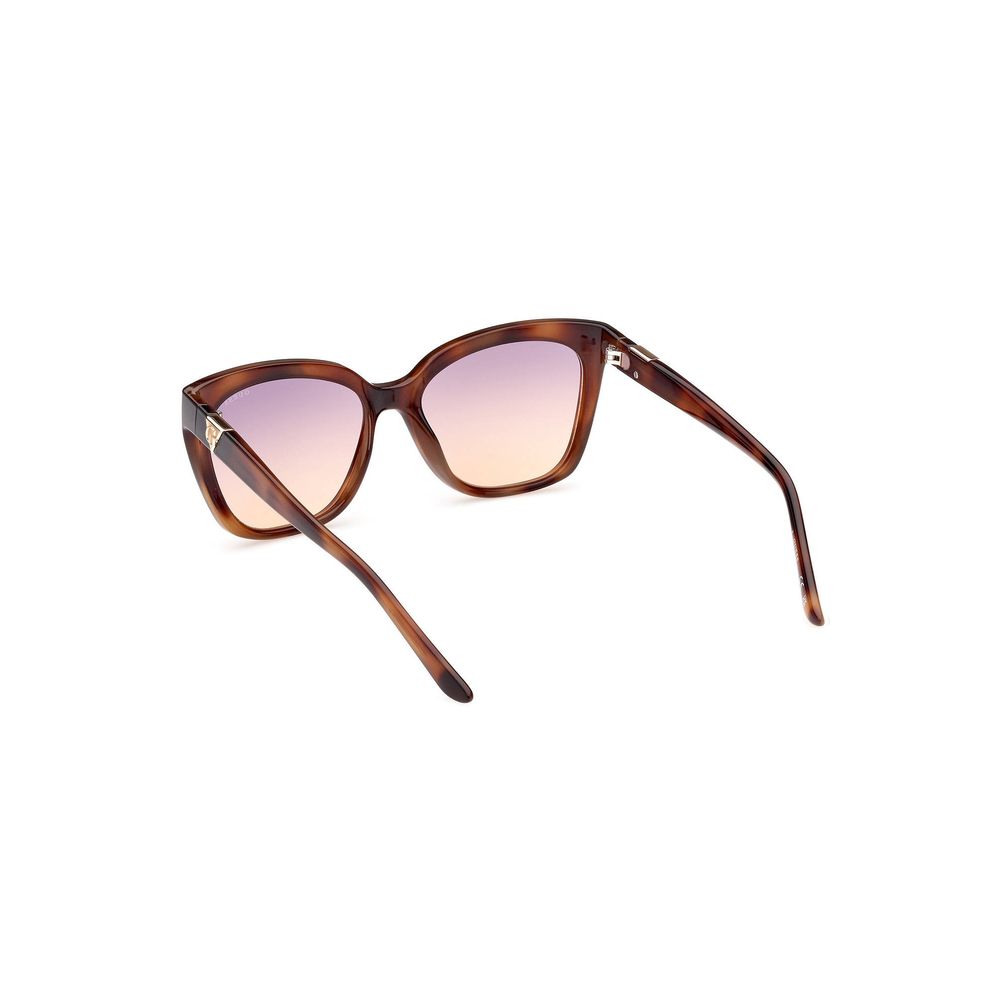 Guess Jeans Marrone Injected Women Sunglasses | Regal Royce