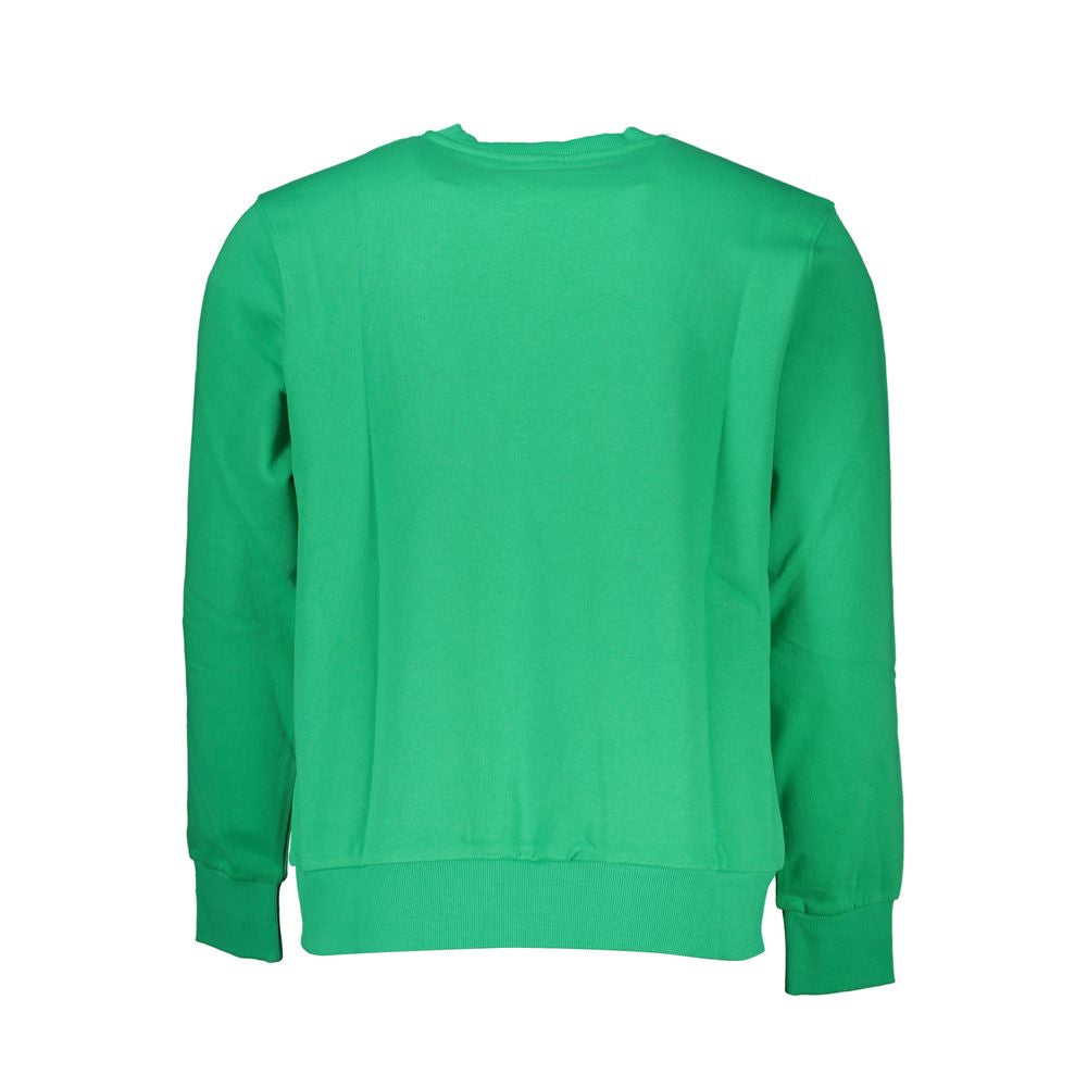 North Sails Verde Cotton Men Sweatshirt | Regal Royce