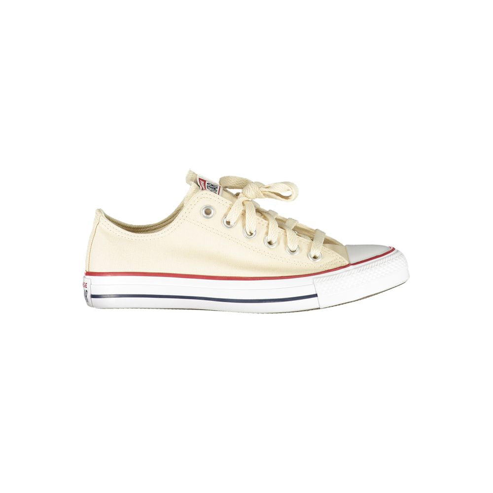 Converse Beige Polyester Men Sneaker | Regal Royce