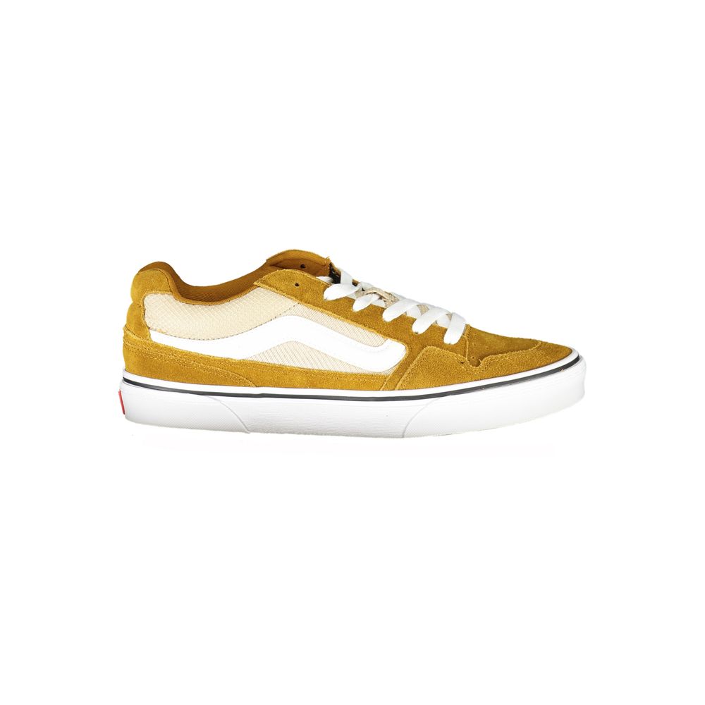 Vans Giallo Poliuretano Men Sneaker | Regal Royce
