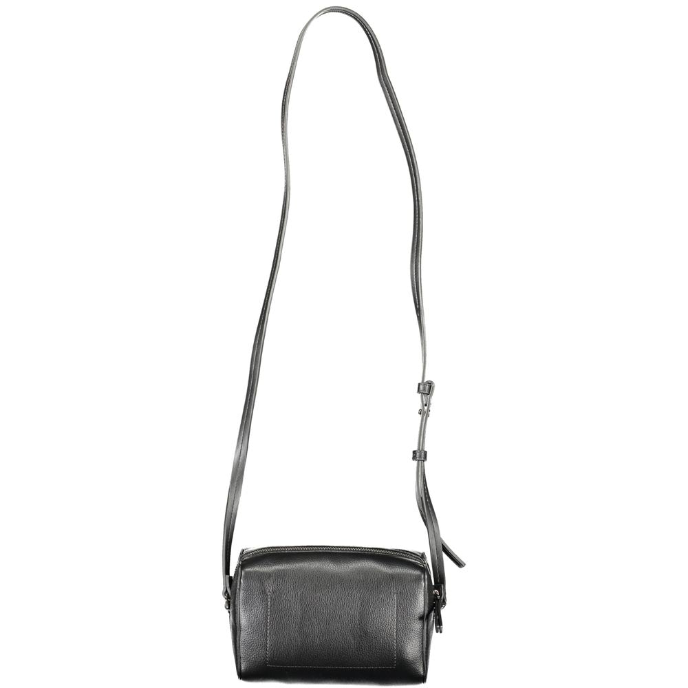 Calvin Klein Black Polyester Women Shoulder Bag | Regal Royce