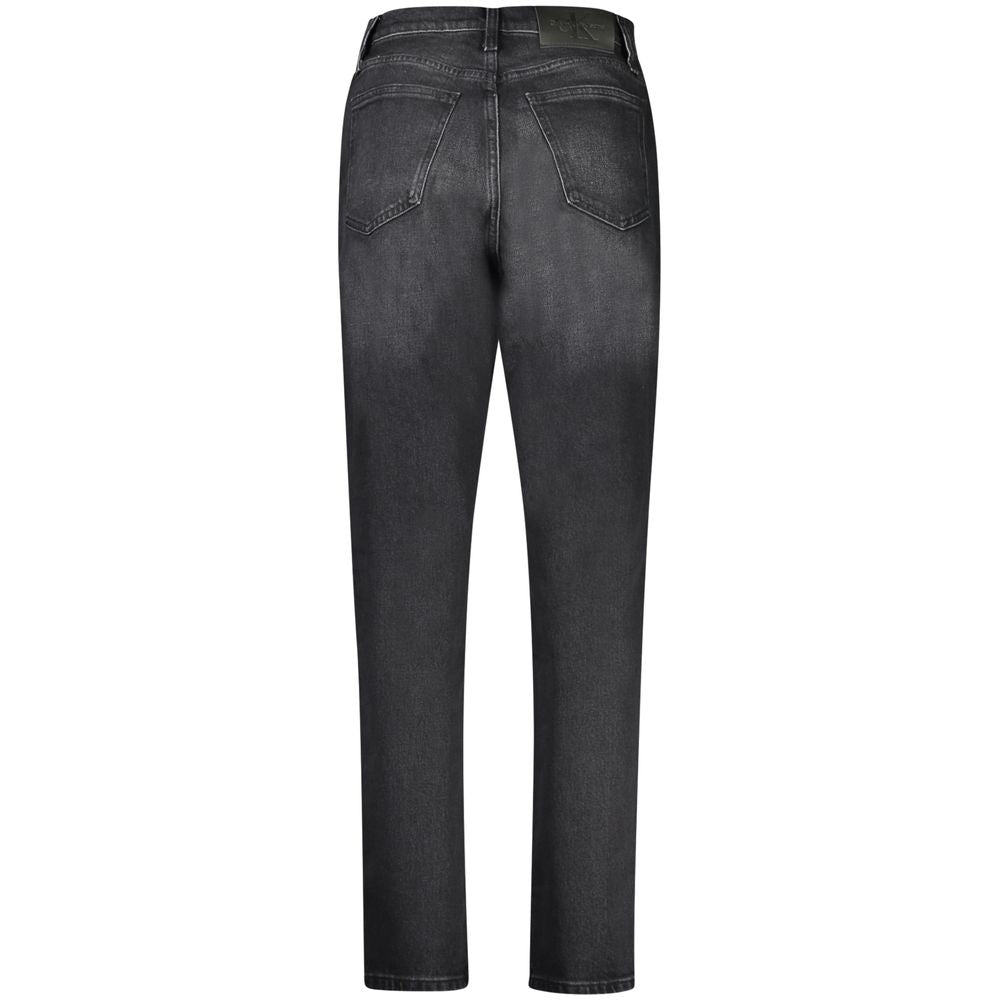 Calvin Klein Nero Cotton Women's Jean | Regal Royce