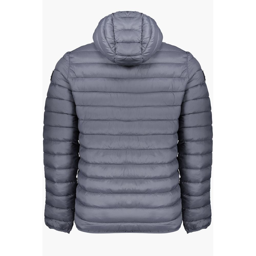 Armata Di Mare Grigio Poliammide Men's Jacket | Regal Royce