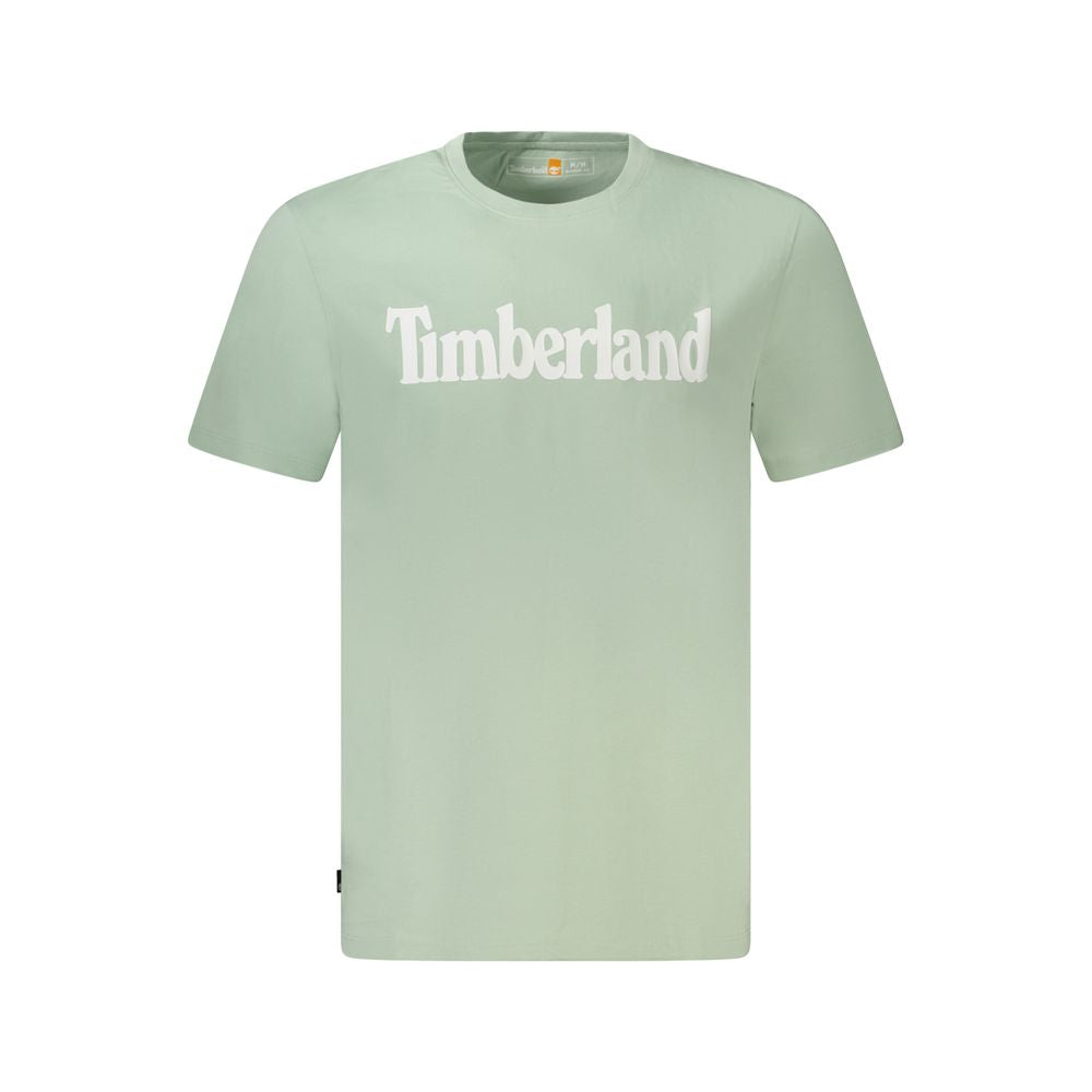 Timberland Verde Organic Cotton Men T-Shirt | Regal Royce