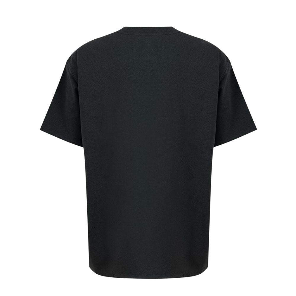 Bottega Veneta Gray Cotton T-Shirt | Regal Royce