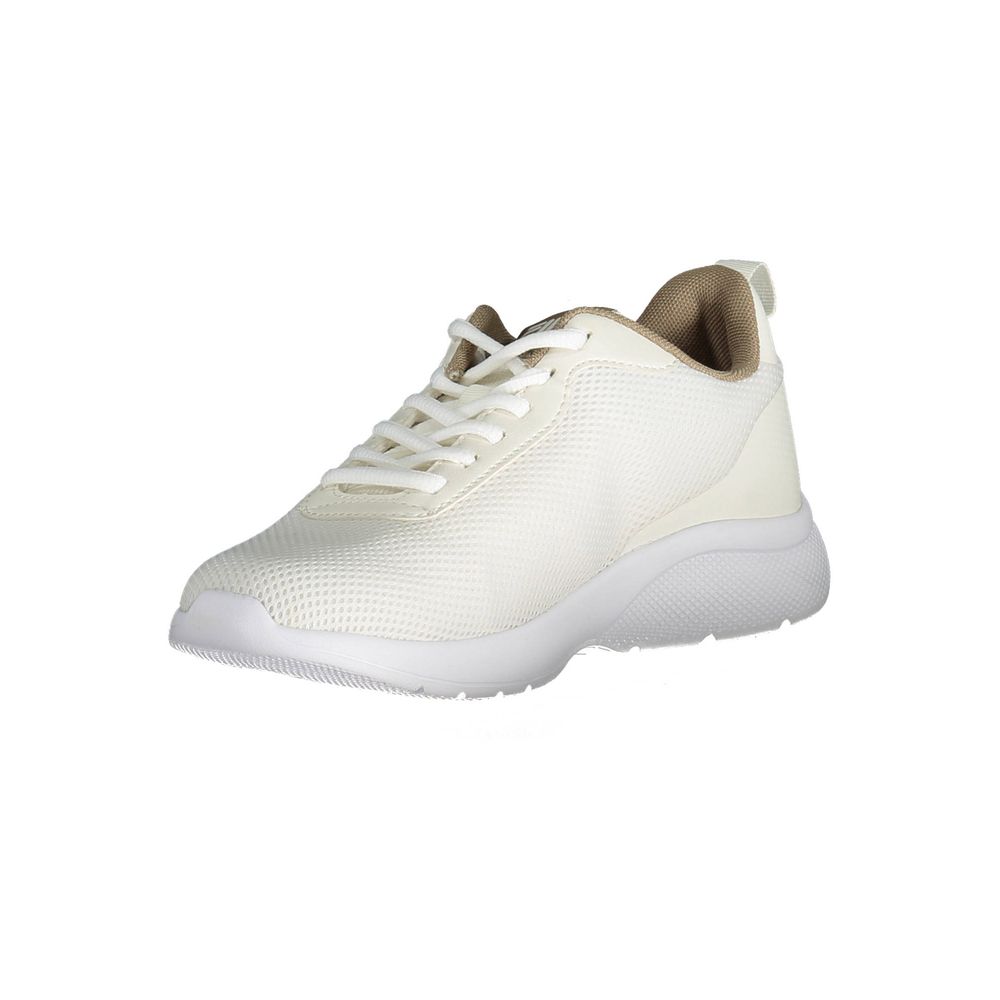 Fila Beige Synthetic Women Sneaker | Regal Royce