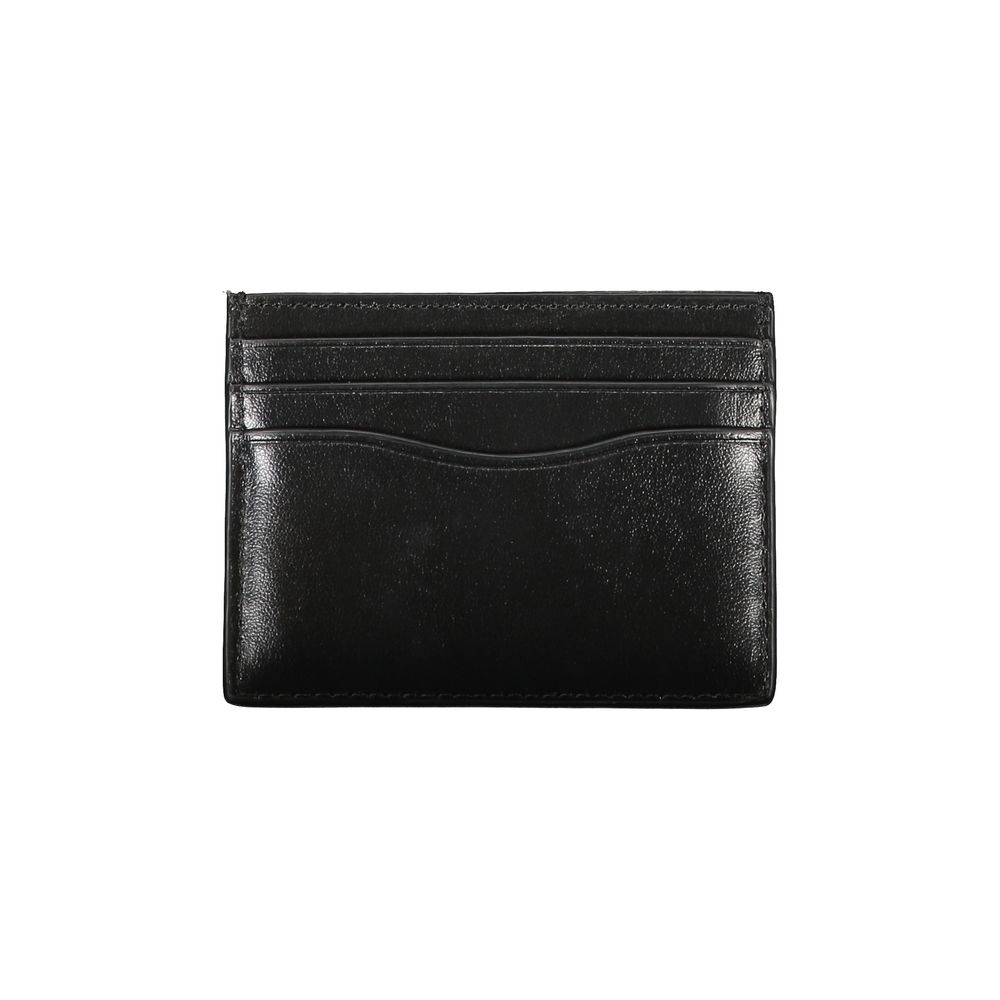 Calvin Klein Nero Leather Men Wallet | Regal Royce