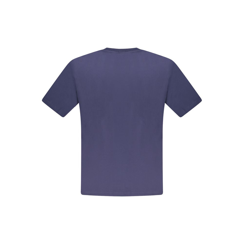 North Sails Blue Cotton Men's T-Shirt | Regal Royce