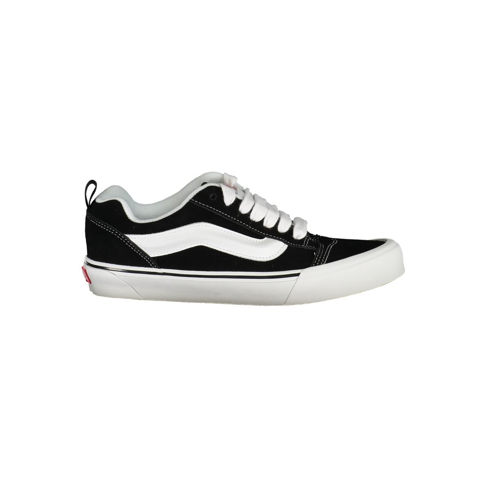 Vans Nero Polyester Men Sneaker | Regal Royce