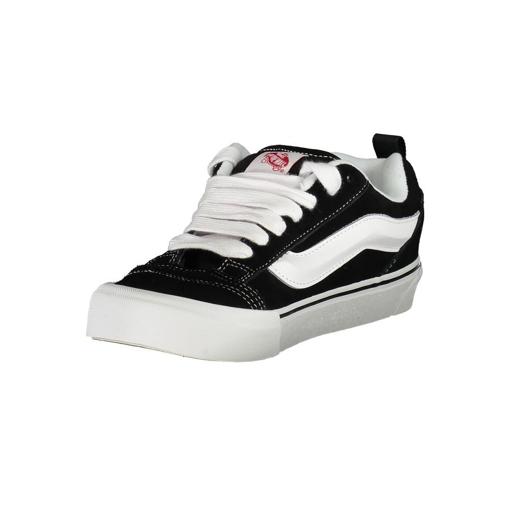 Vans Nero Polyester Men Sneaker | Regal Royce