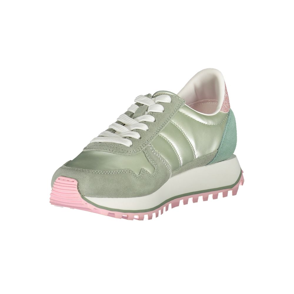 Blauer Verde Poliestere Women Sneaker | Regal Royce