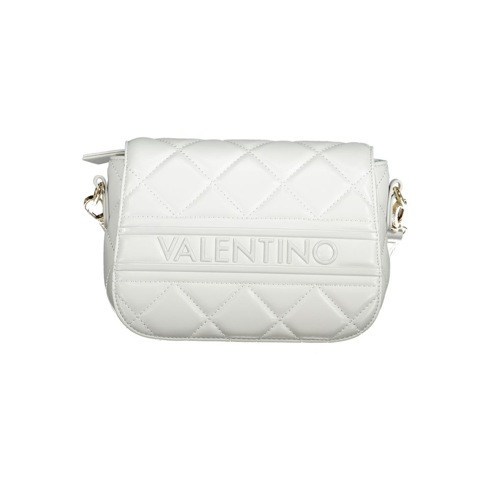 Mario Valentino Gray Polyurethane Womens Bag | Regal Royce