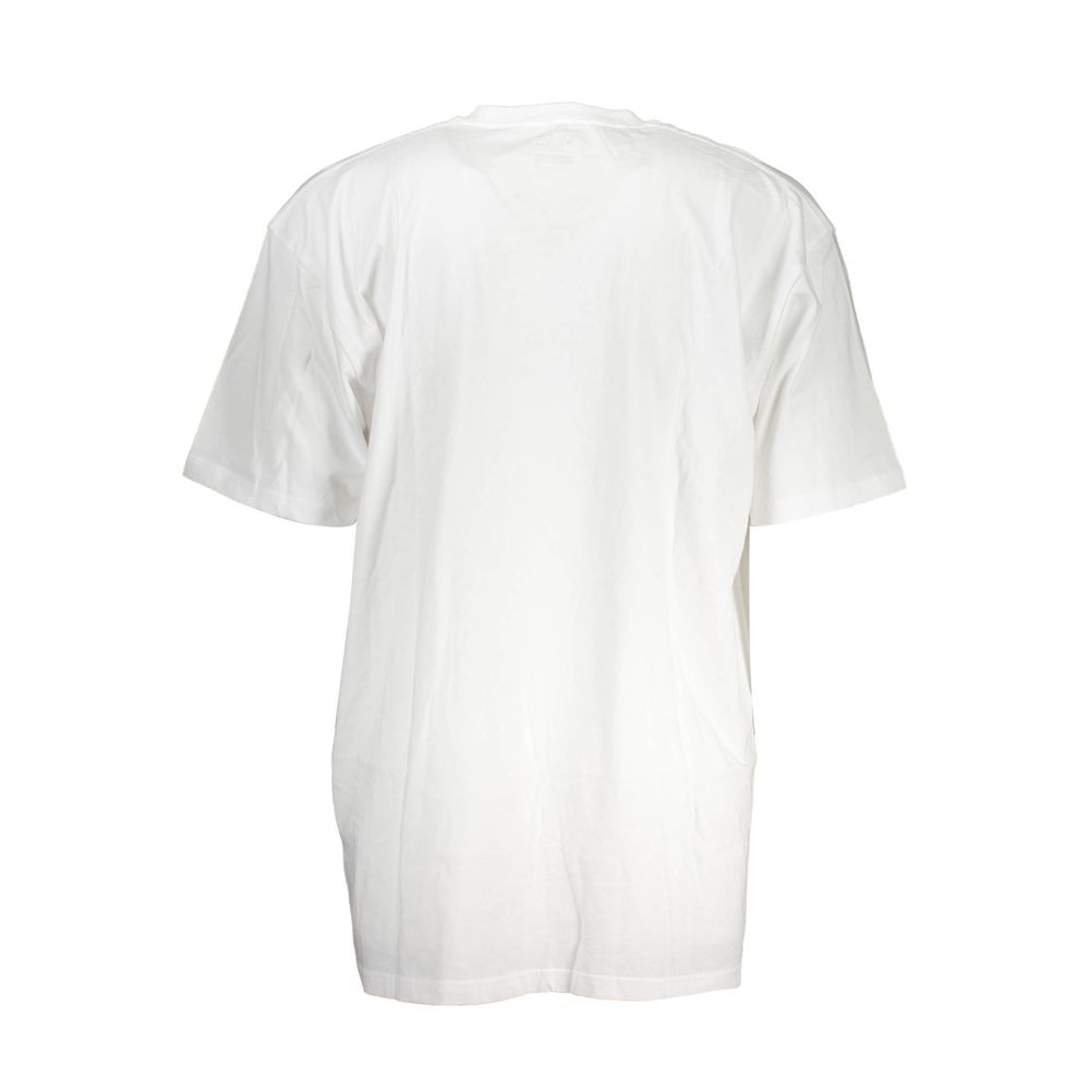 Vans Bianco Cotton Men's T-Shirt | Regal Royce