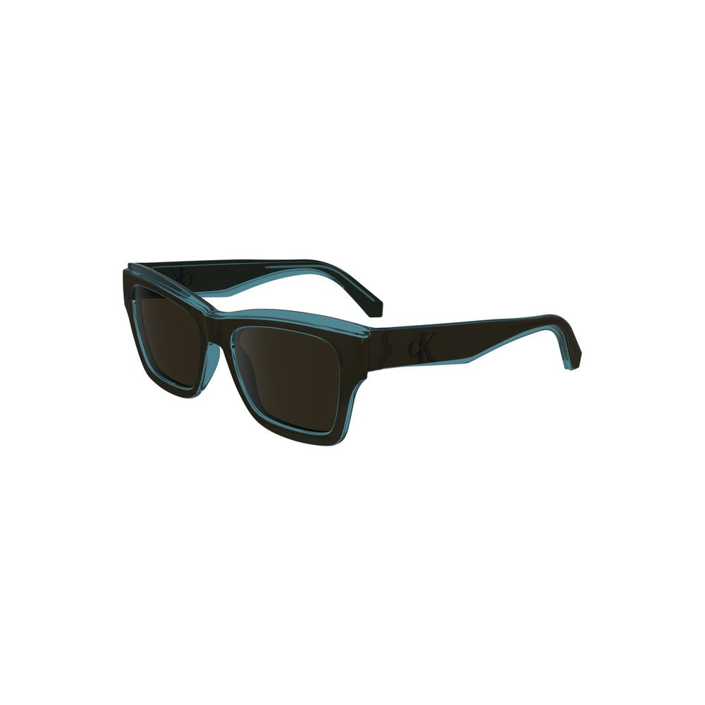 Calvin Klein Marrone Bio Male Sunglasses | Regal Royce