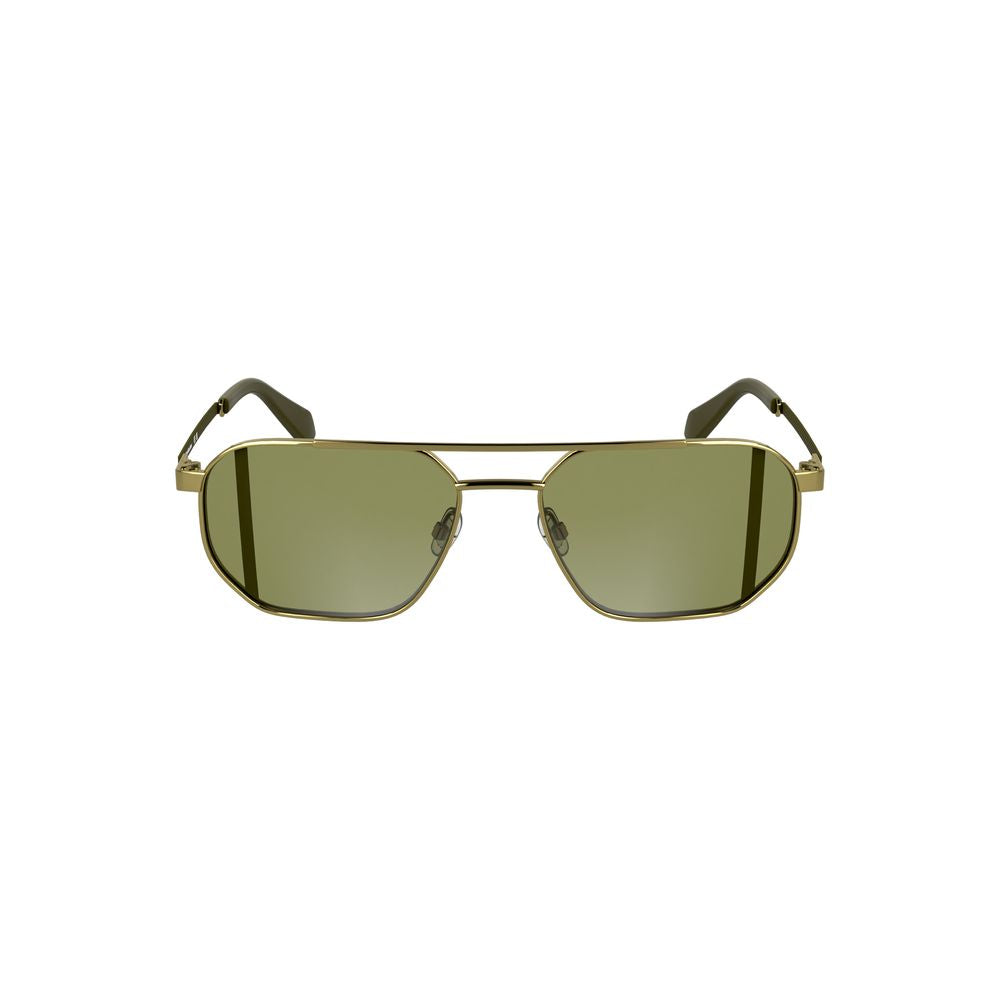 Calvin Klein Oro Metallo Men Sunglasses | Regal Royce