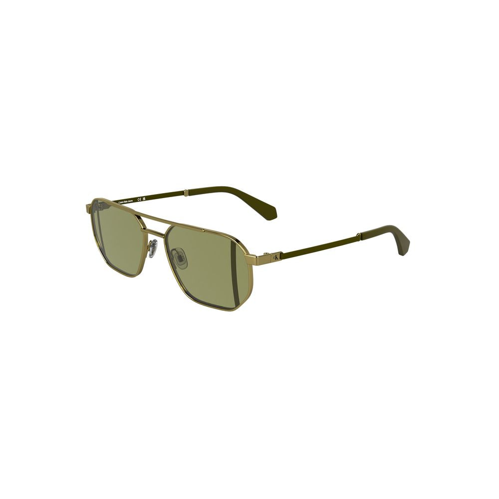 Calvin Klein Oro Metallo Men Sunglasses | Regal Royce