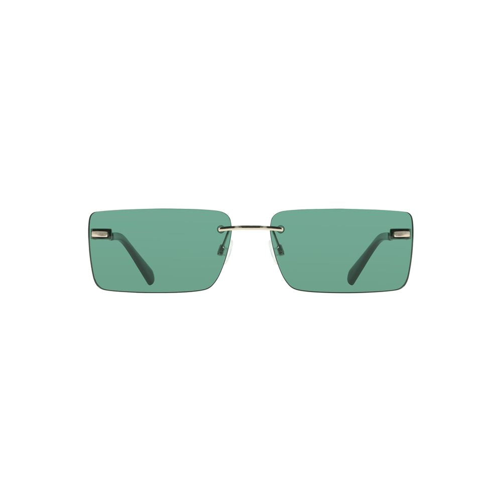 Calvin Klein Verde Metallo Women Sunglasses | Regal Royce