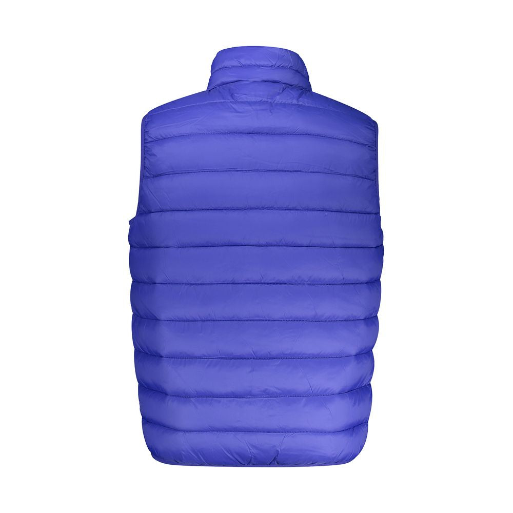 Norway 1963 Blu Poliammide Men's Vest | Regal Royce