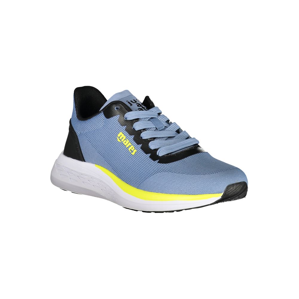 Mares Azzurro Polyester Men Sneaker | Regal Royce