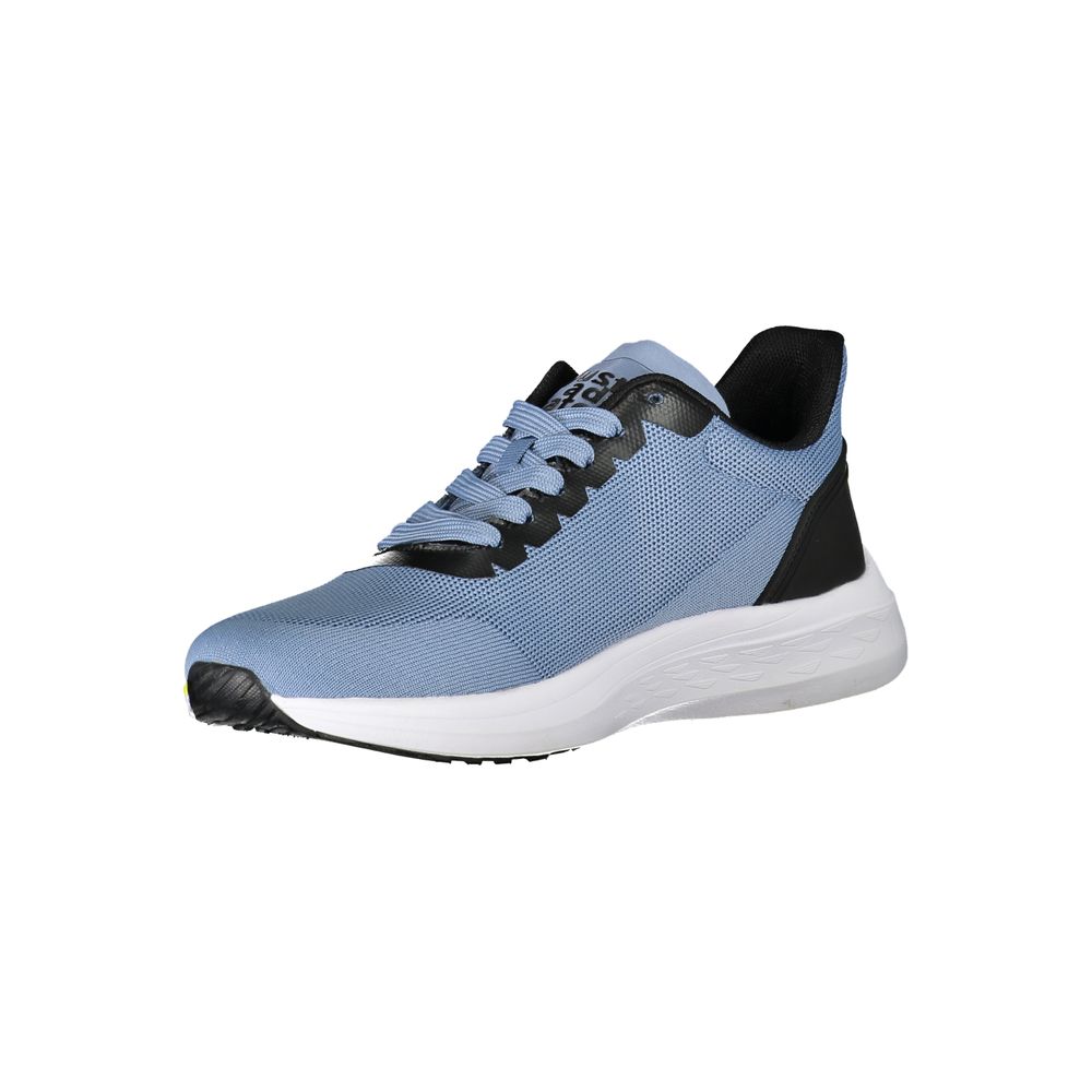 Mares Azzurro Polyester Men Sneaker | Regal Royce