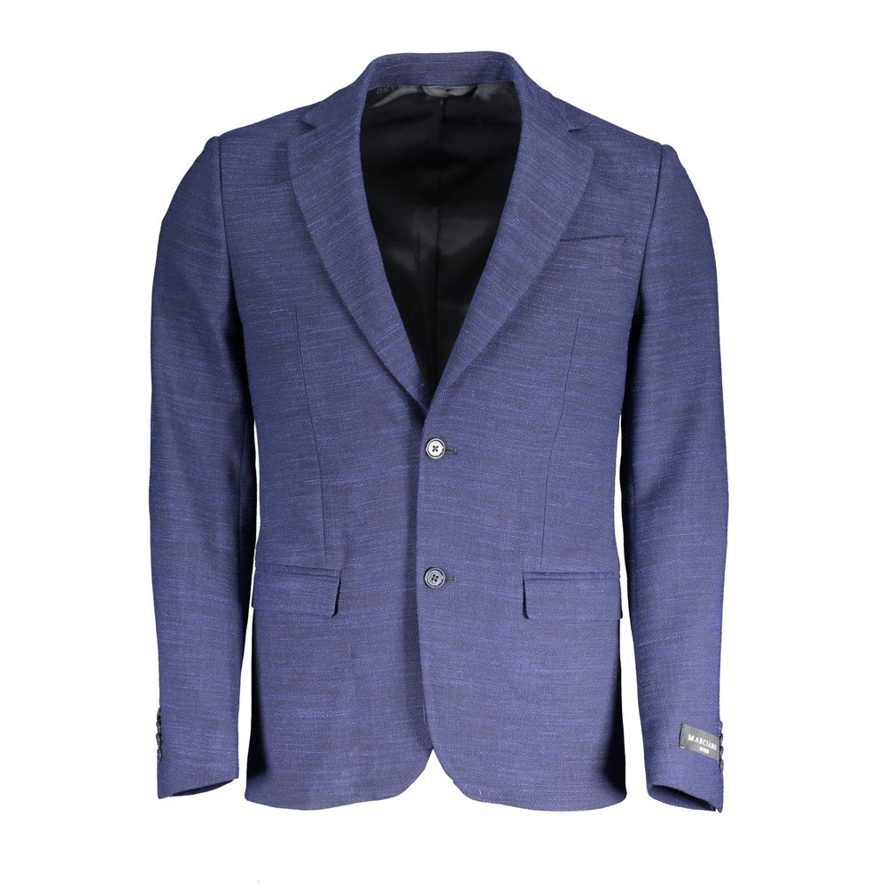 Marciano by Guess Blu Wool Women Jacket | Regal Royce