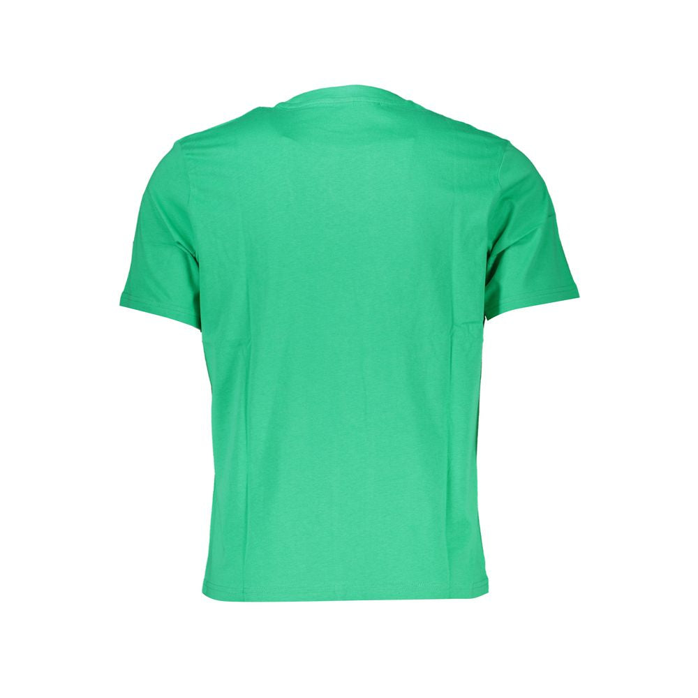 North Sails Verde Cotton Men T-Shirt | Regal Royce