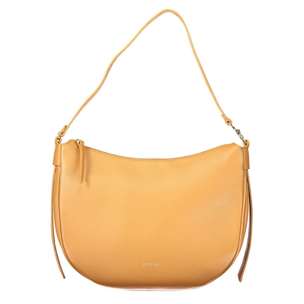 Coccinelle Marrone Leather Women Handbag | Regal Royce