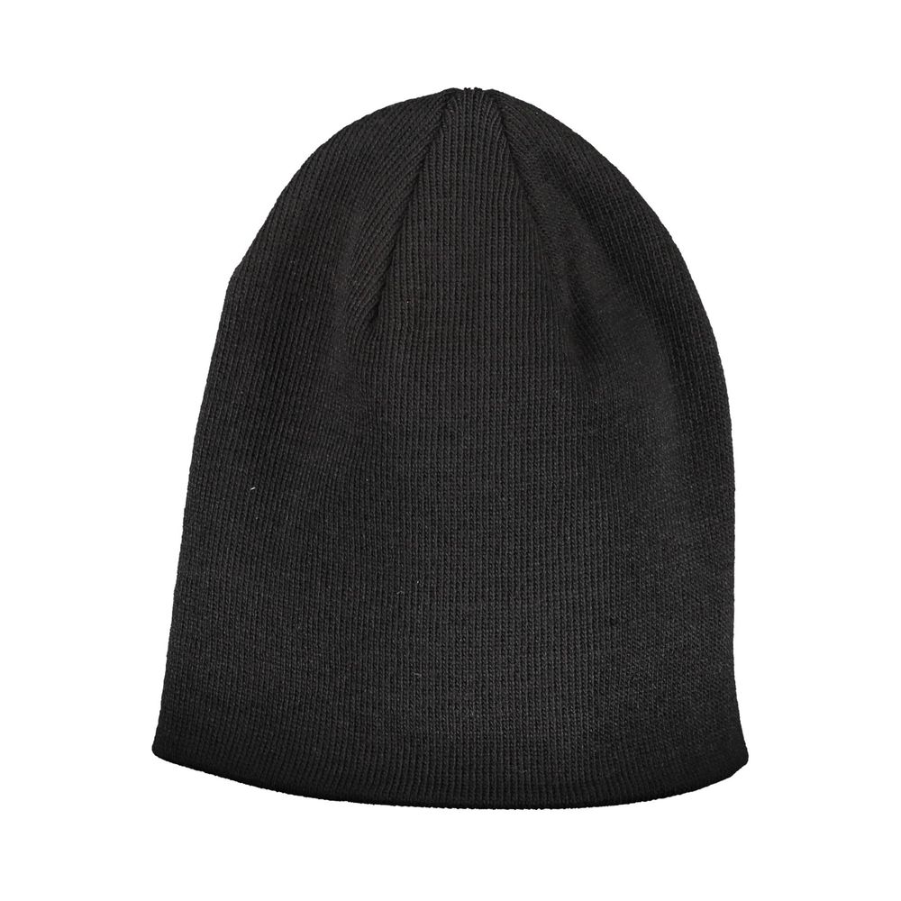 Levi's Black Acrylic Men Cap | Regal Royce