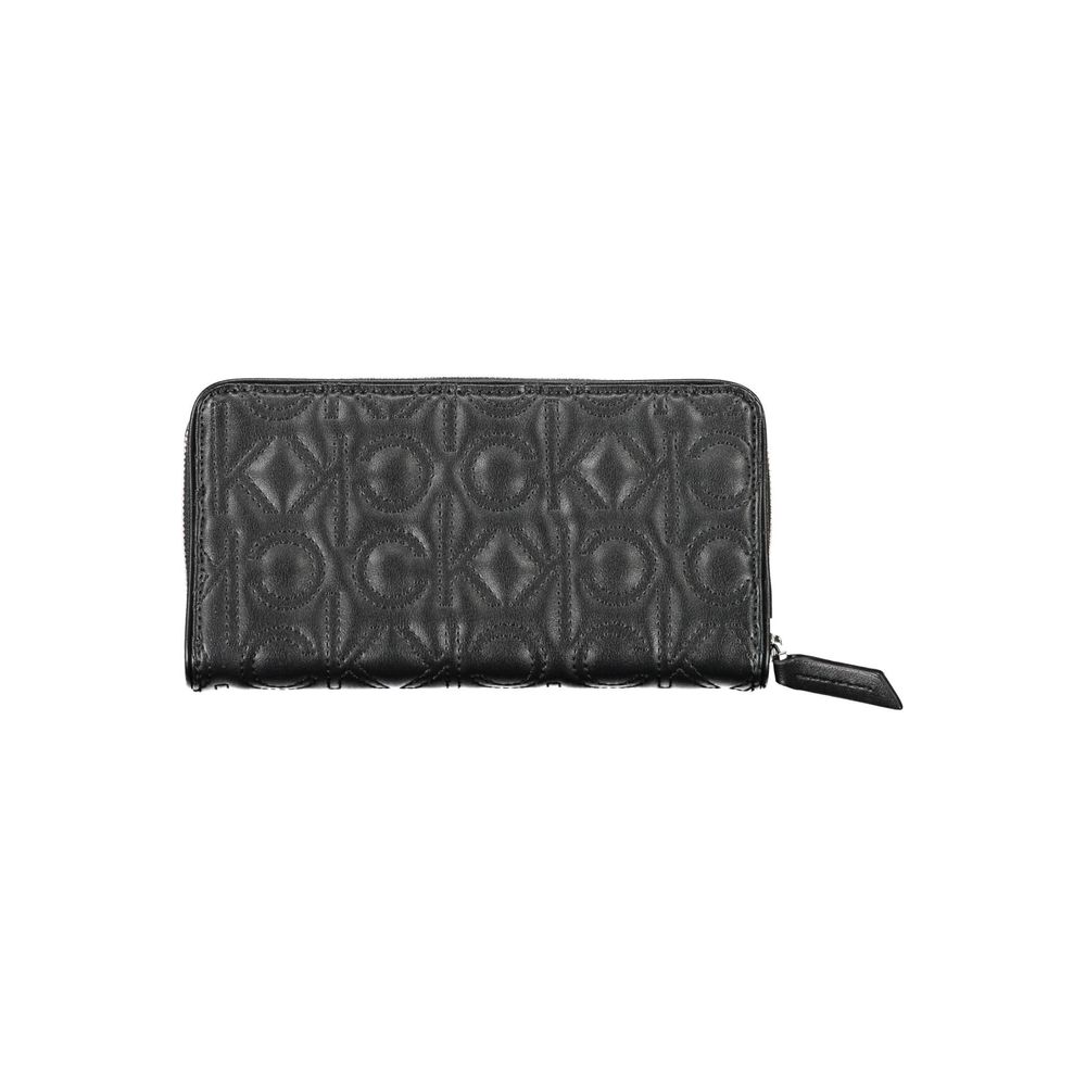 Calvin Klein Nero Poliuretano Women Wallet | Regal Royce