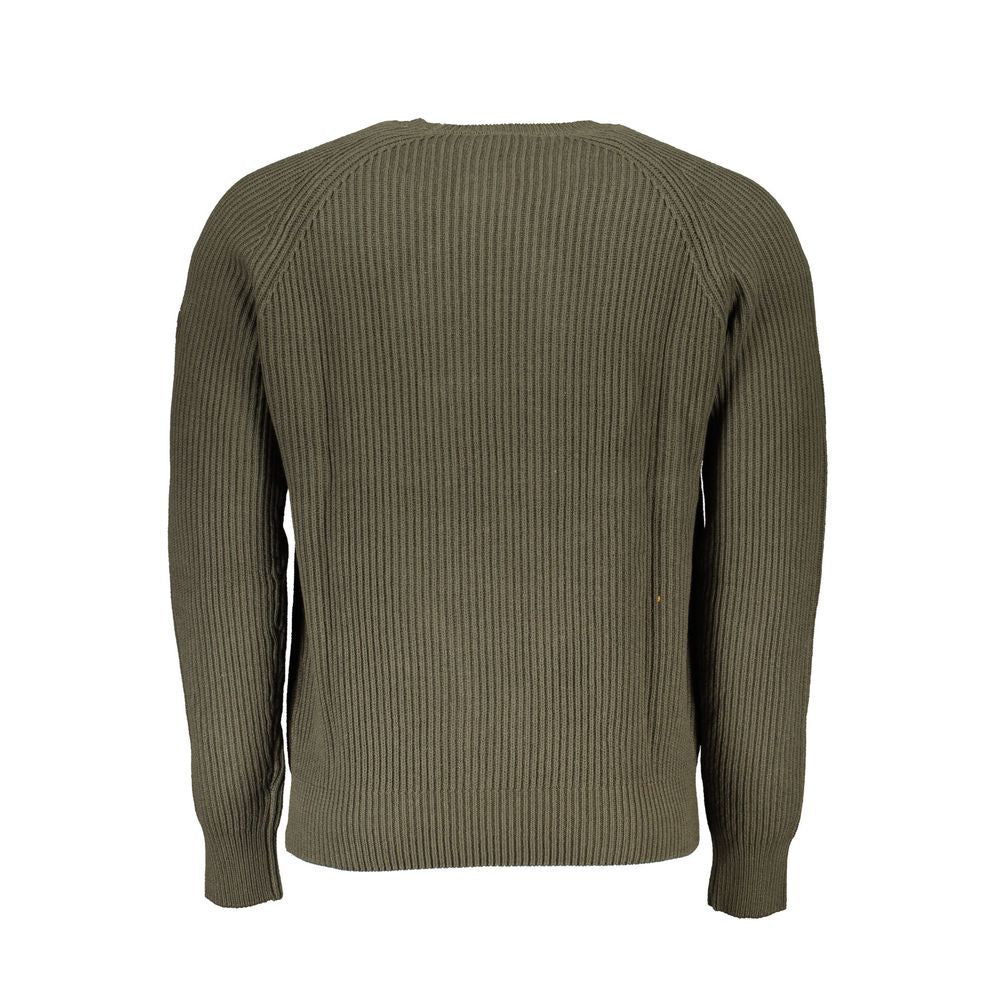 North Sails Verde Cotton Men Sweater | Regal Royce
