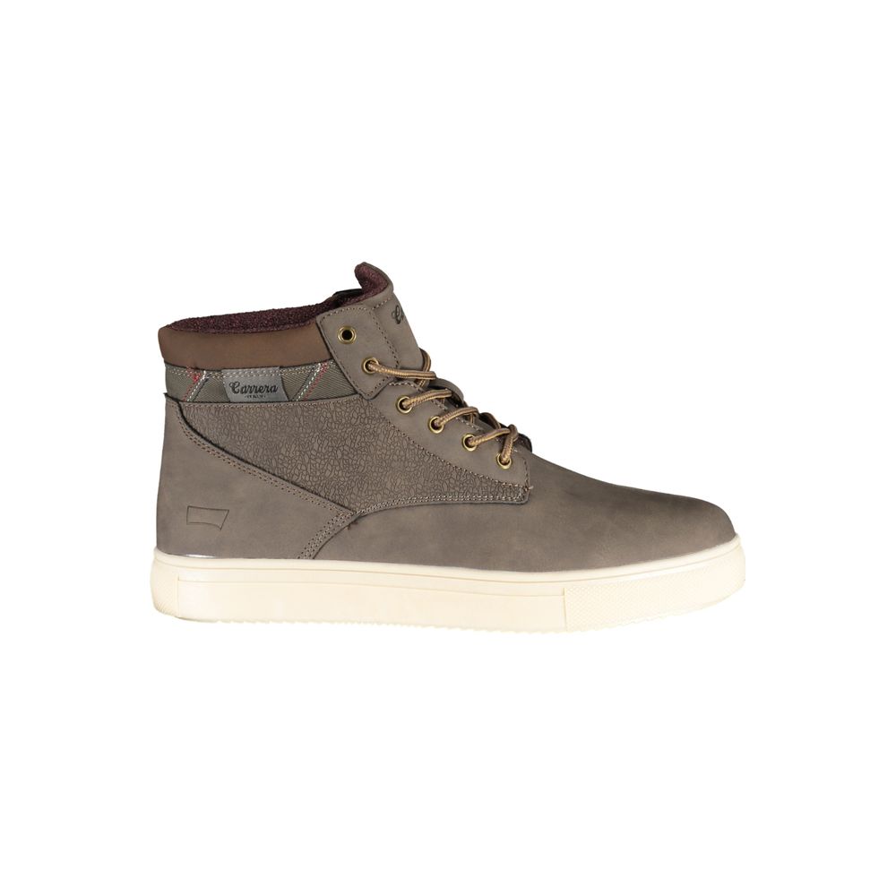 Carrera Brown Polyester Men Boot | Regal Royce
