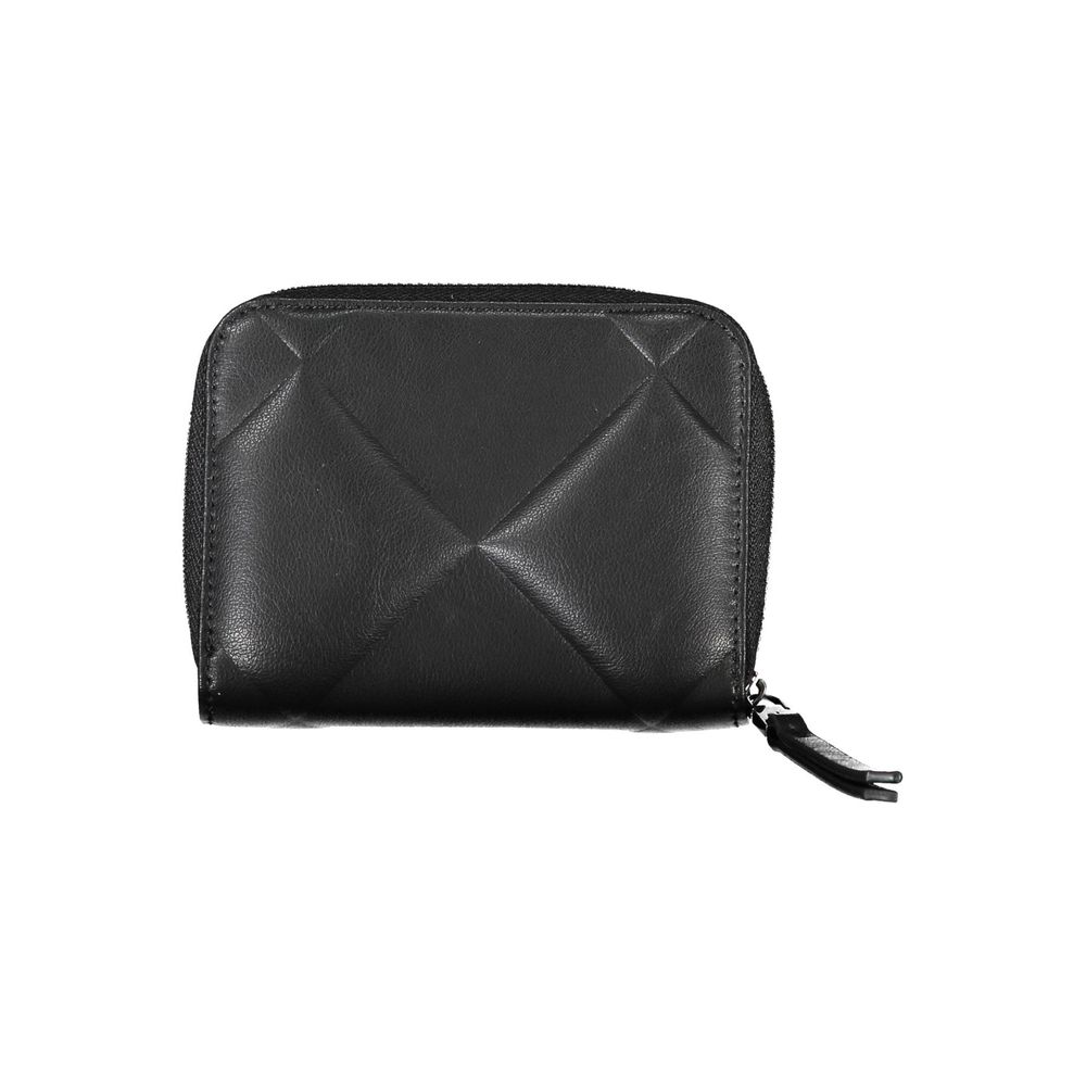 Calvin Klein Nero Polyester Women Wallet | Regal Royce
