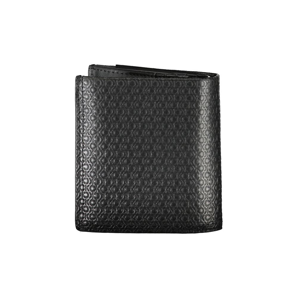 Calvin Klein Sleek Leather Bifold RFID Wallet | Regal Royce