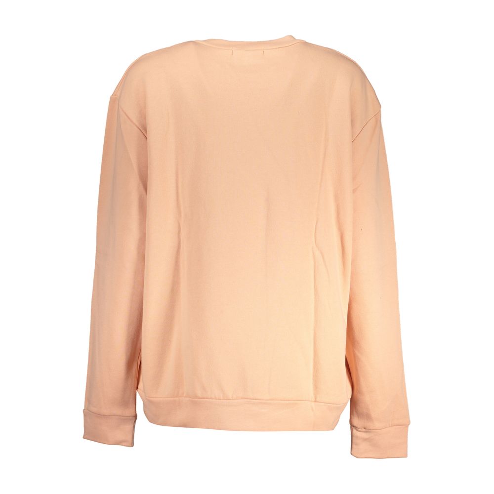 Cavalli Class Rosa Polyester Women's Sweatshirt | Regal Royce